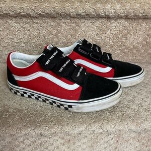 Vans Adult Velcro Sneakers
